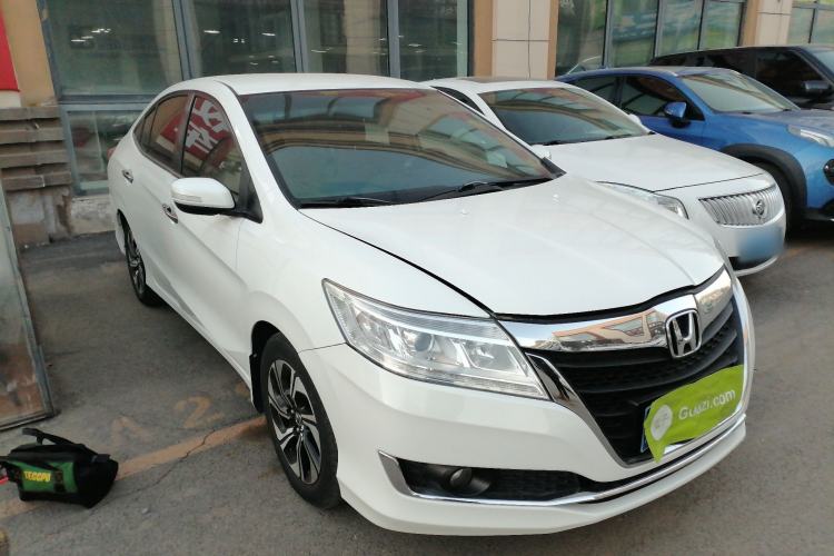 Used Honda Crider 2016 1.8L CVT Comfort Version
