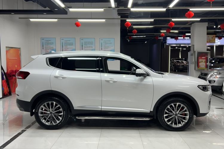 Used Haval H6 2020 1.5 GDIT Automatic Platinum Champion Edition
