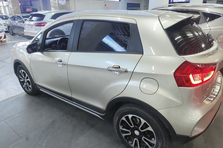 Used Geely Auto Vision X3 2017 1.5L Automatic Elite Model