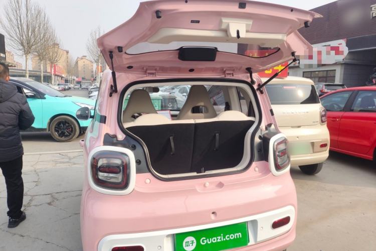 Used Bestune Pony 2026 Model 222km Elegant Horse