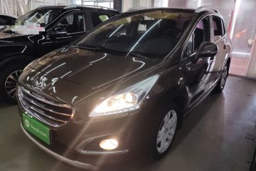 Used Peugeot 3008 2015 2.0L Automatic Classic Edition