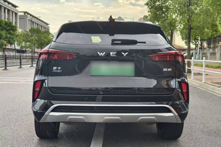 Used Wey Mocha New Energy 2022 1.5T Zero-Anxiety Performance Edition
