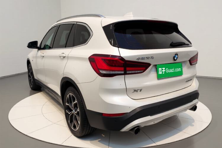 Used BMW X1 2021 sDrive25Li Leading Model
