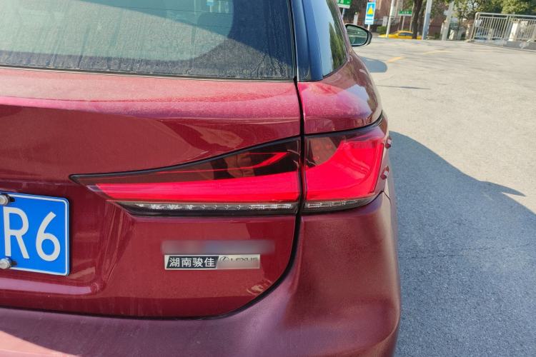 Used Lexus CT 2017 CT200h Elite Edition Solid Color China V Standard
