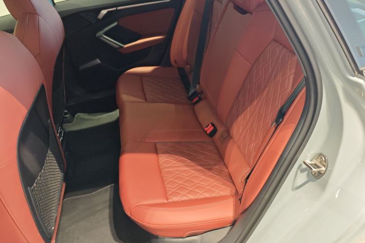 Used Audi A3 2025 A3L Limousine 35TFSI Prestige Edition + Luxury Selection Package