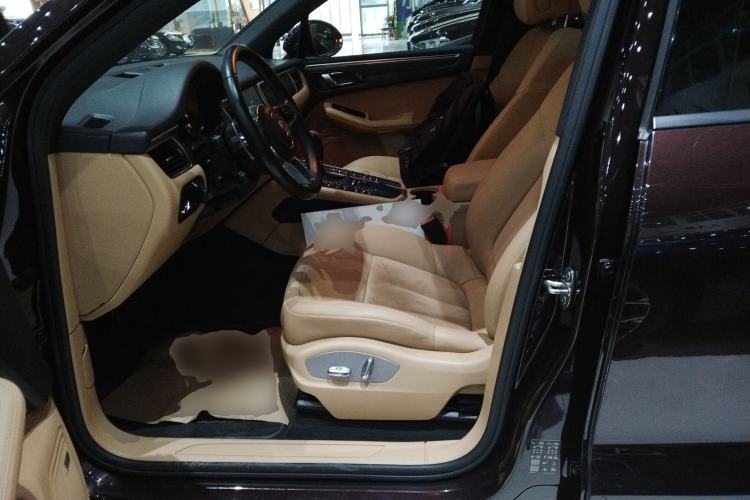 Used Porsche Macan 2017 Macan 2.0T