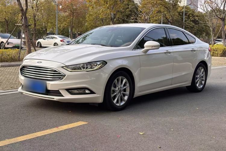 Used Ford Mondeo 2017 EcoBoost 180 Stylish Model