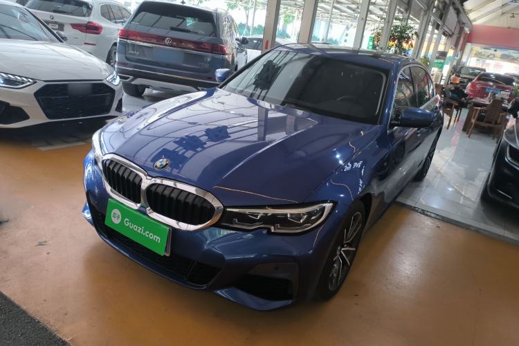 Used BMW 3 Series 2020 Restyled 325Li M Sport Package