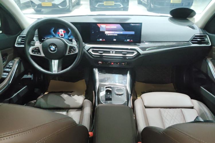 Used BMW 3 Series 2023 325Li M Sport Package
