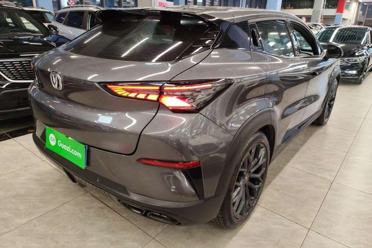 Used Changan UNI-T 2022 2.0T Prestige Version
