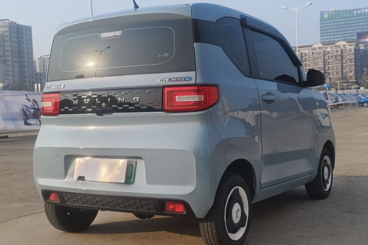 Used Wuling Hongguang MINIEV 2022 Enjoy Edition Lithium Iron Phosphate