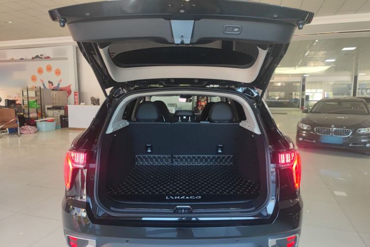 Used Lynk & Co 01 2017 2.0T Two-Wheel-Drive Version
