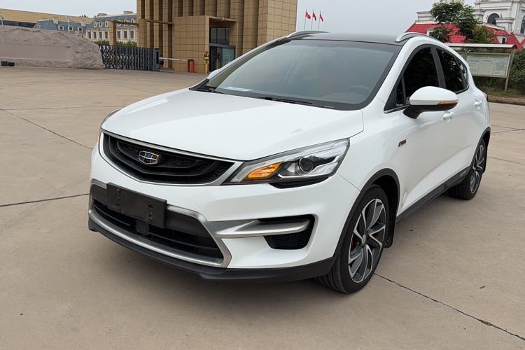 Used Geely Auto Emgrand GS 2016 Sport Edition 1.3T Automatic ZhenShang Model
