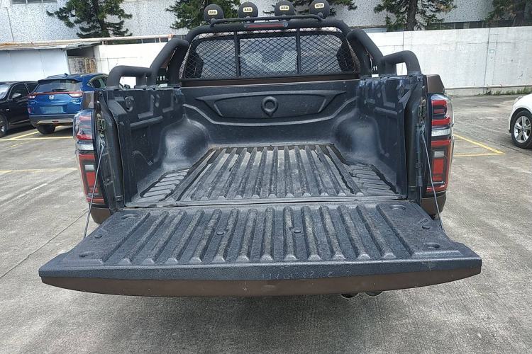 Used Great Wall Poer 2020 2.0T Automatic Diesel 2WD Comfort Edition GW4D20M
