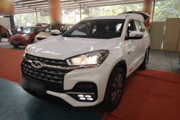 Used Chery Tiggo 8 2021 Kunpeng Edition 290TGDI Automatic Zhanchi Version