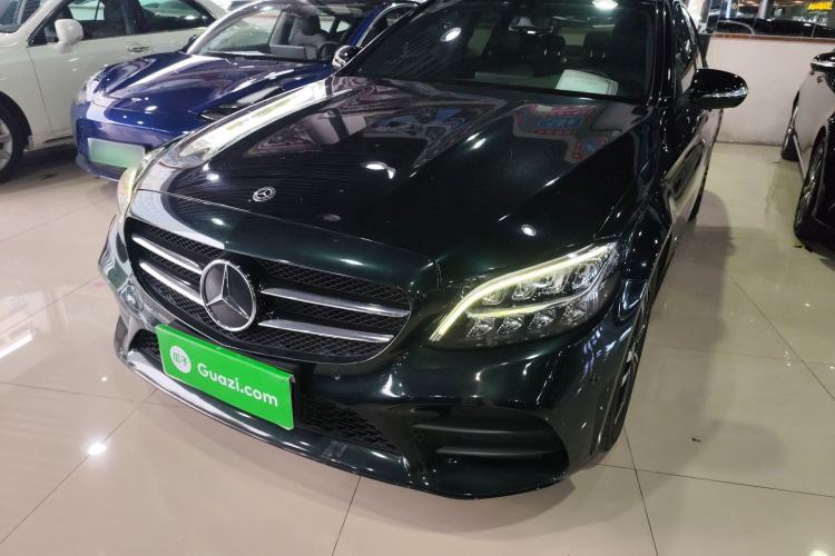 Used Mercedes-Benz C-Class 2019 C 260 Sport Edition