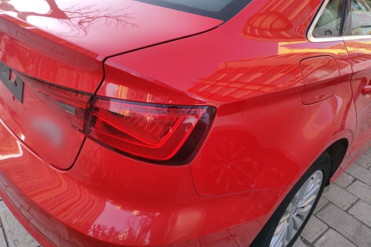 Used Audi A3 2016 Limousine 35 TFSI Prestige Edition