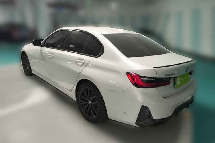 Used BMW 3 Series 2024 325i M Sport Night Edition Package
