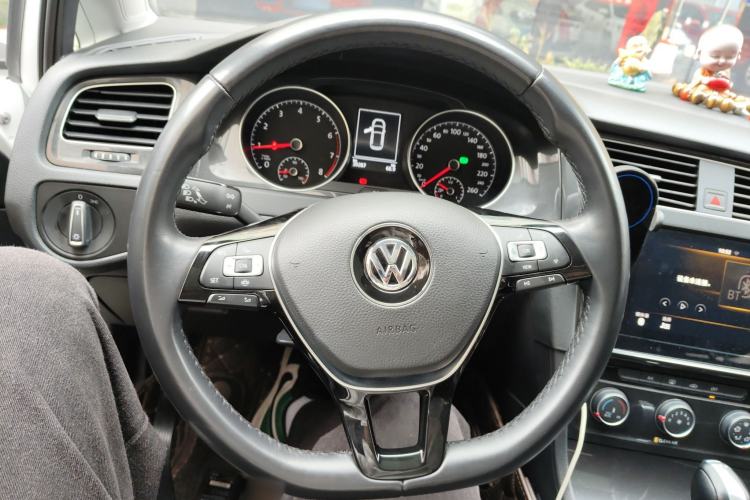 Used Volkswagen Golf 2020 Zhiai Edition 280TSI DSG Comfort Model
