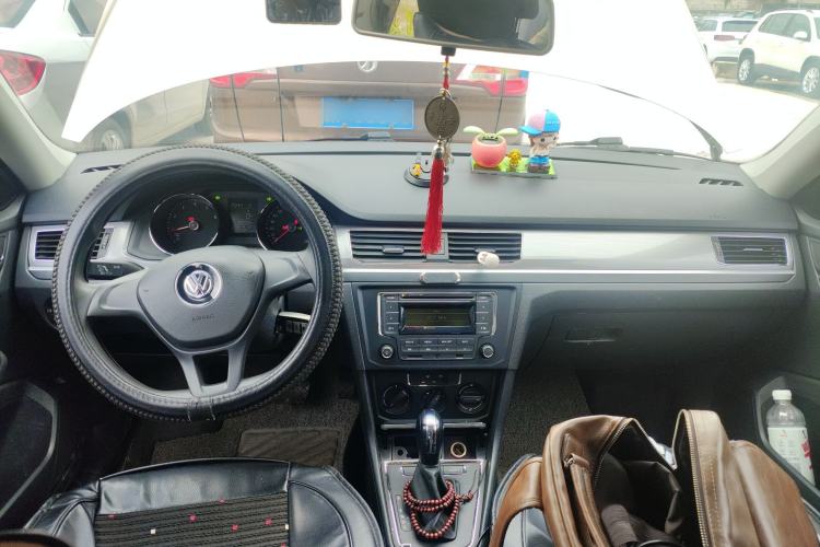 Used Volkswagen Bora 2018 1.5L Automatic Fashion Model
