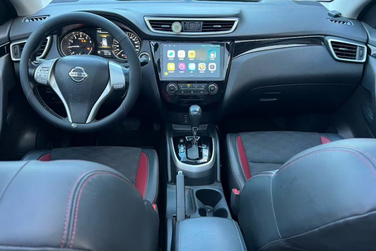 Used Nissan Qashqai 2017 2.0L CVT Luxury Edition China V Standard