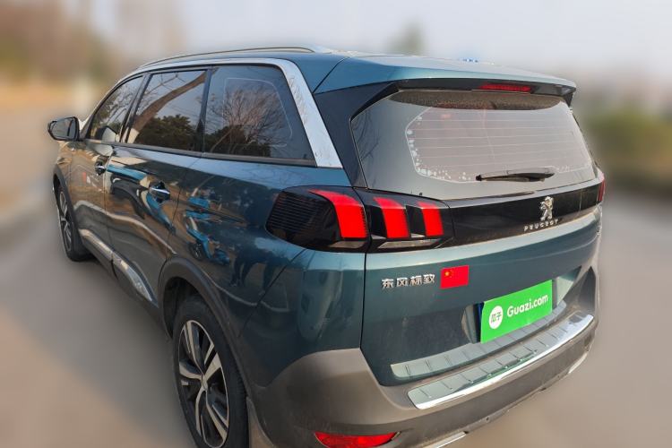 Used Peugeot 5008 2017 350THP 7-Seater Boundless Edition