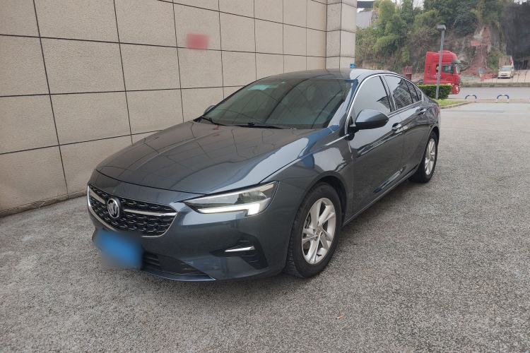 Used Buick Regal 2021 552T Elite Edition