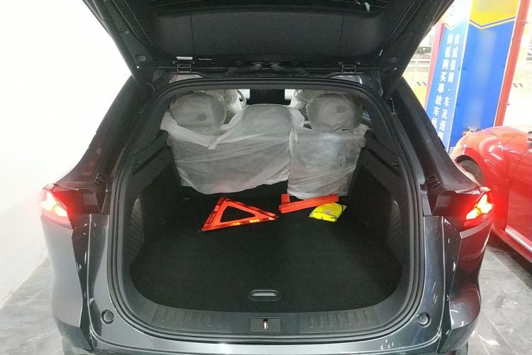 Used Deepal S07 2025 Deepal 520Max AD PRO Pure Electric Model with Advanced Driving Assist