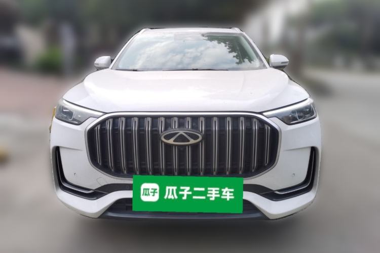 Used Chery Tiggo 9 2023 2.0T Automatic All-Wheel Drive Ultimate Edition 5 Seats