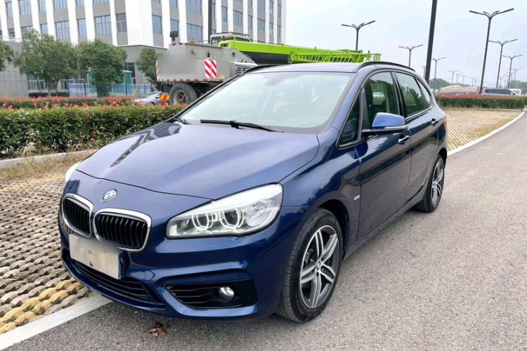 Used BMW 2 Series Active Tourer 2016 218i Leading Model
