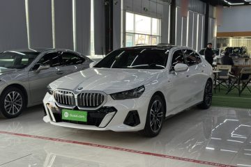 Used BMW 5 Series 2025 525Li M Sport Package