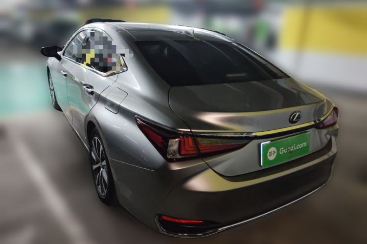 Used Lexus ES 2020 200 Excellence Edition