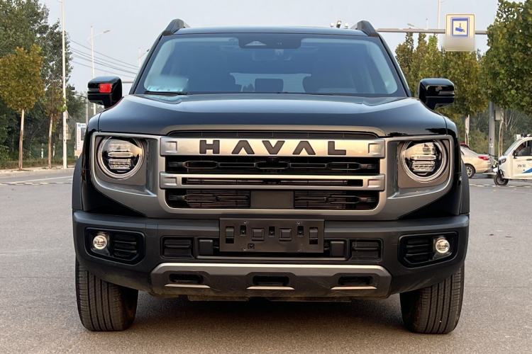 Used Haval DARGO 2024 1.5T DCT Border Collie Edition
