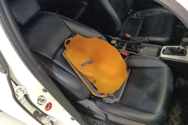 Used Honda Fit 2021 1.5L CVT Trend Edition