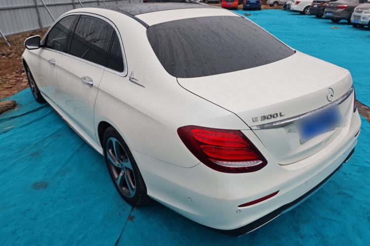 Used Mercedes-Benz E-Class 2018 Restyled E 300 L Sport Luxury Edition
