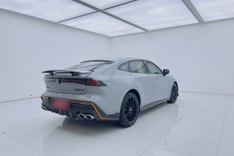 Used Changan UNI-V 2022 2.0T Sporty Version
