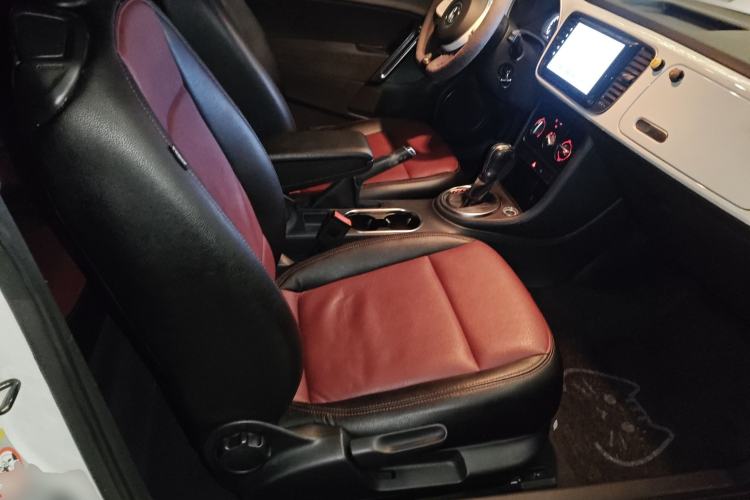 Used Volkswagen Beetle 2014 1.2TSI Fashion Edition