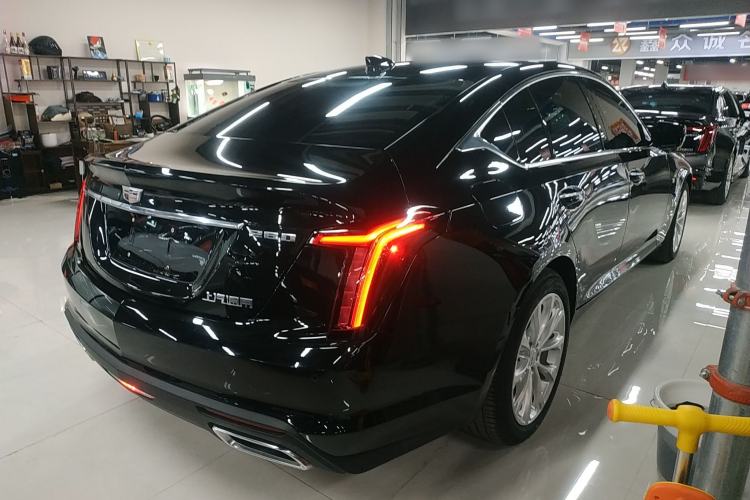 Used Cadillac CT5 2022 28T Luxury Version (Standard Edition)
