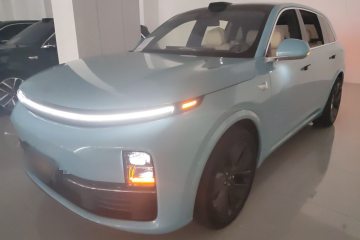Used Li Auto L7 2024 Ultra Model