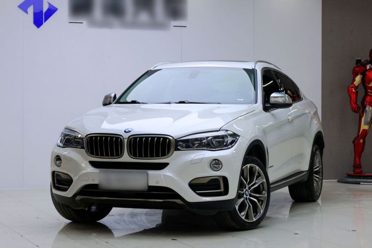 Used BMW X6 2017 xDrive35i Luxury Edition
