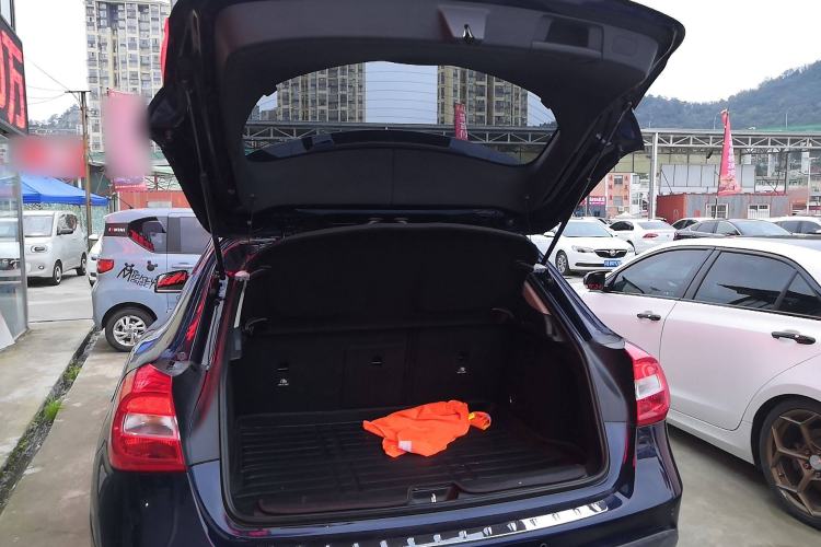 Used Mercedes-Benz GLA 2016 GLA 200 Sport Edition