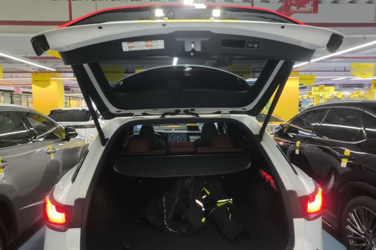 Used Lexus RX 2023 500h Four-Wheel Drive F SPORT Performance