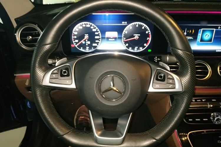 Used Mercedes-Benz E-Class 2017 E 300 L Sport Luxury Edition