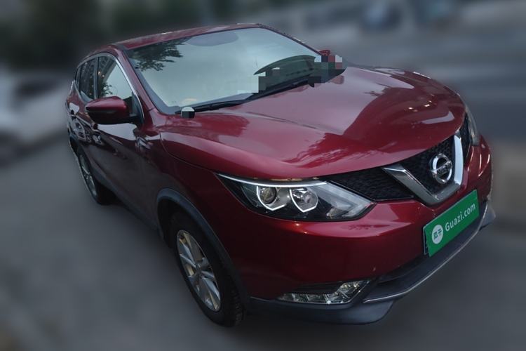 Used Nissan Qashqai 2016 2.0L CVT Elite Edition