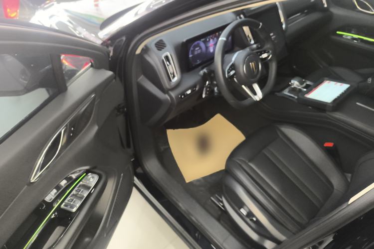 Used Hongqi HS3 PHEV 2024 PHEV 115km Jingwei Edition
