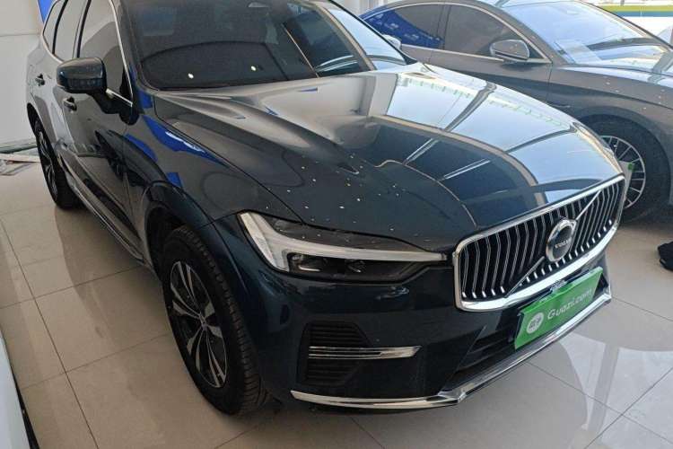 Used Volvo XC60 2024 B5 4x4 Smart Luxury Edition
