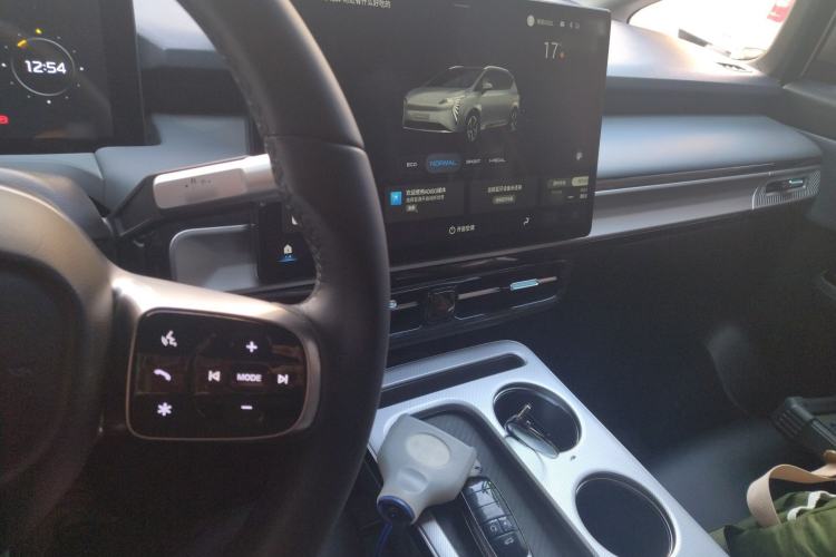 Used AION Y 2023 Younger
