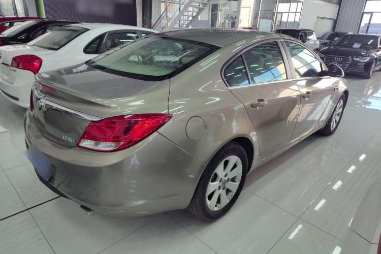 Used Buick Regal 2012 2.0L Comfort Edition
