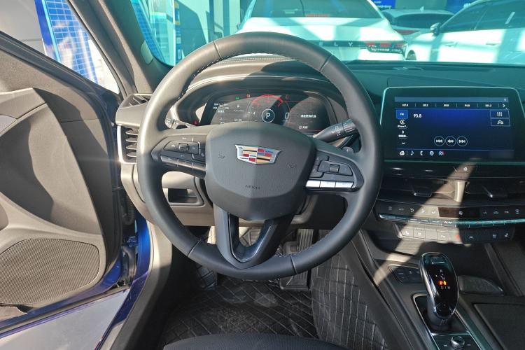 Used Cadillac CT5 2023 28T Luxury Edition (Standard Version)