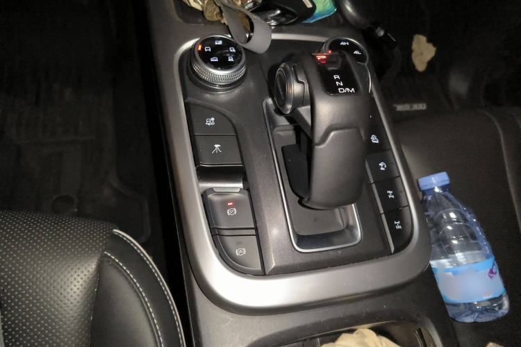 Used Tank 300 2023 2.0T Iron Rider 02